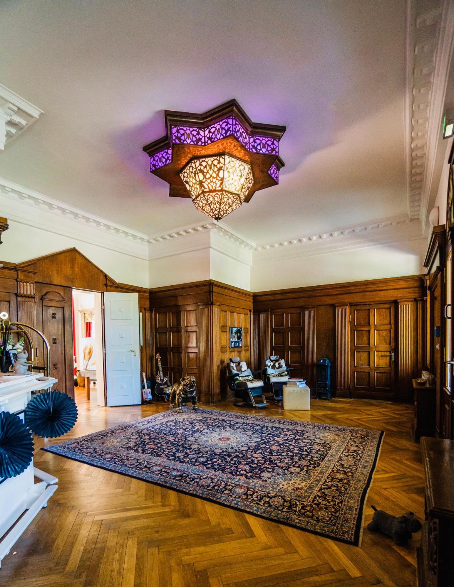Schloss Harkensee Dassow Zewnętrze zdjęcie