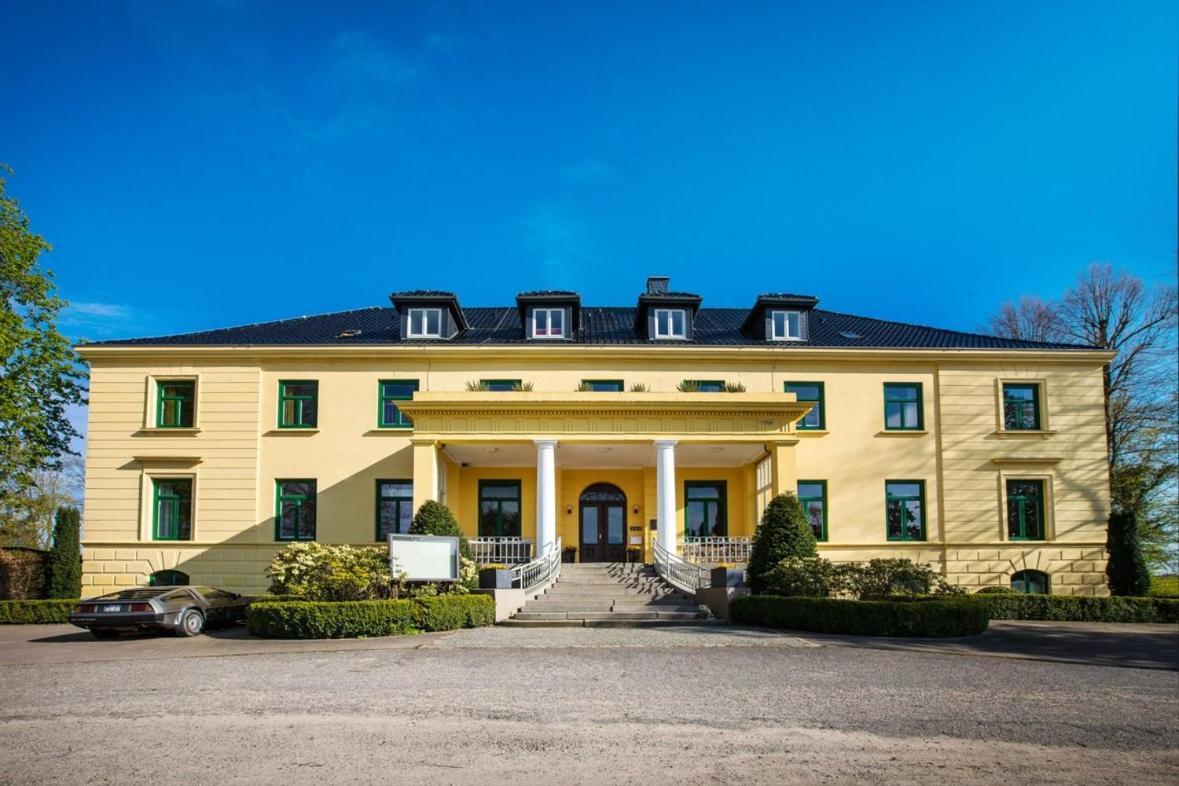 Schloss Harkensee Dassow Zewnętrze zdjęcie